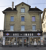 Ars-Imago Fotoladen für Analogfotografie
