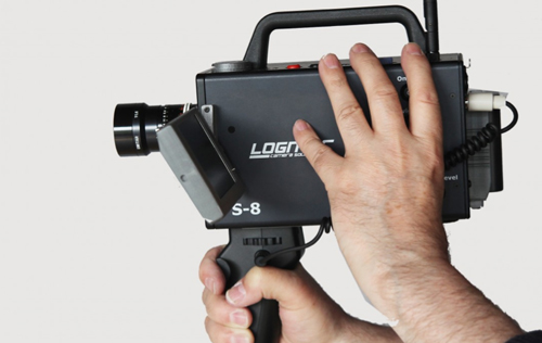 Logmar Super-8-Kamera