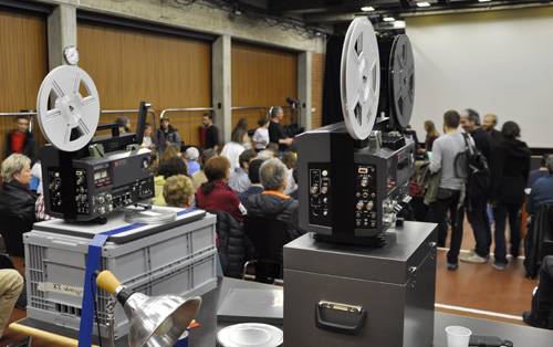 Neuch&acirc;tel Super 8 Film Festival